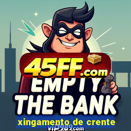 xingamento de crente